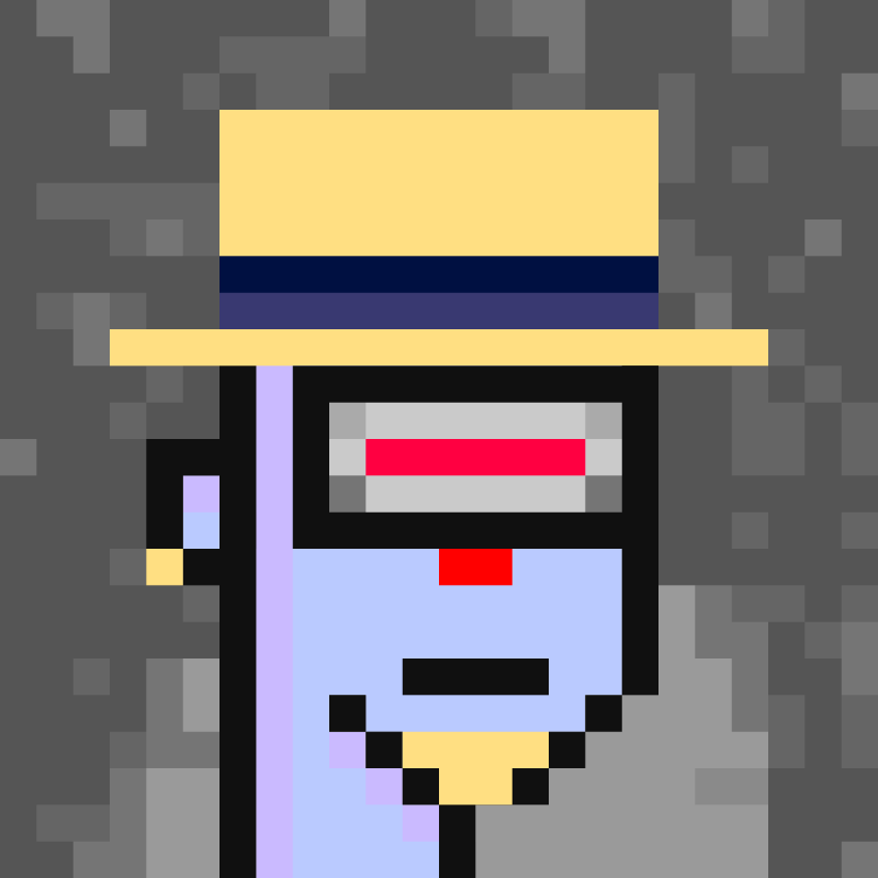 Red Nose Dude #3014