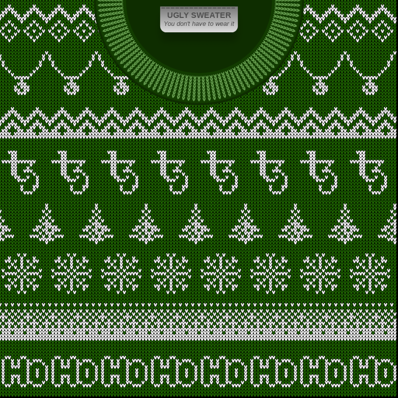 Ugly Sweaters #942