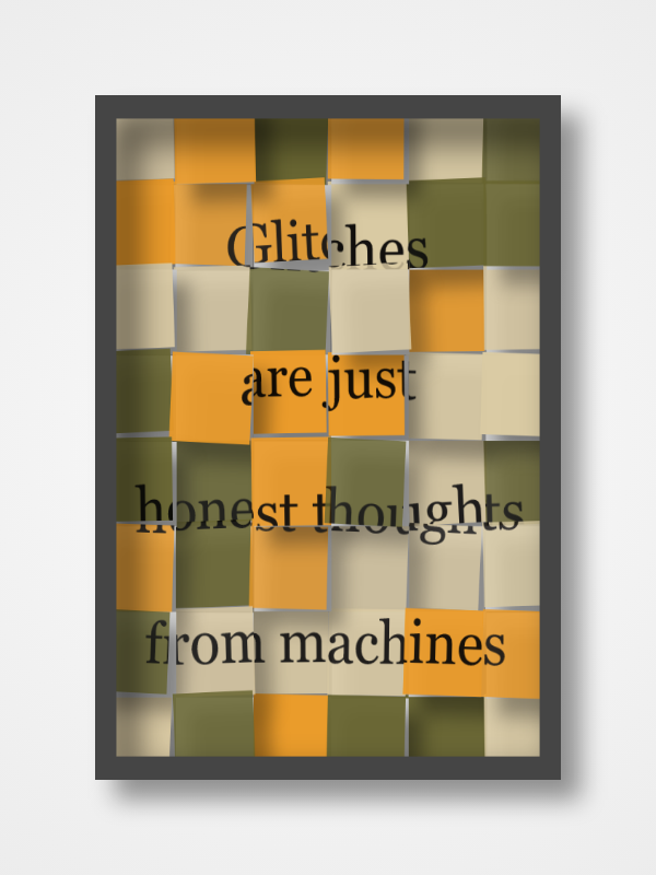 The Metaphor Machine #32429