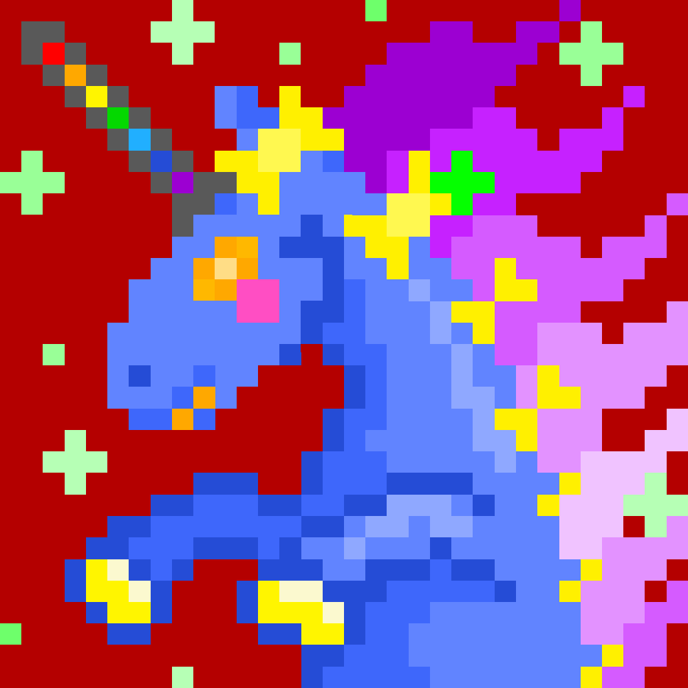 Unicorn #9867