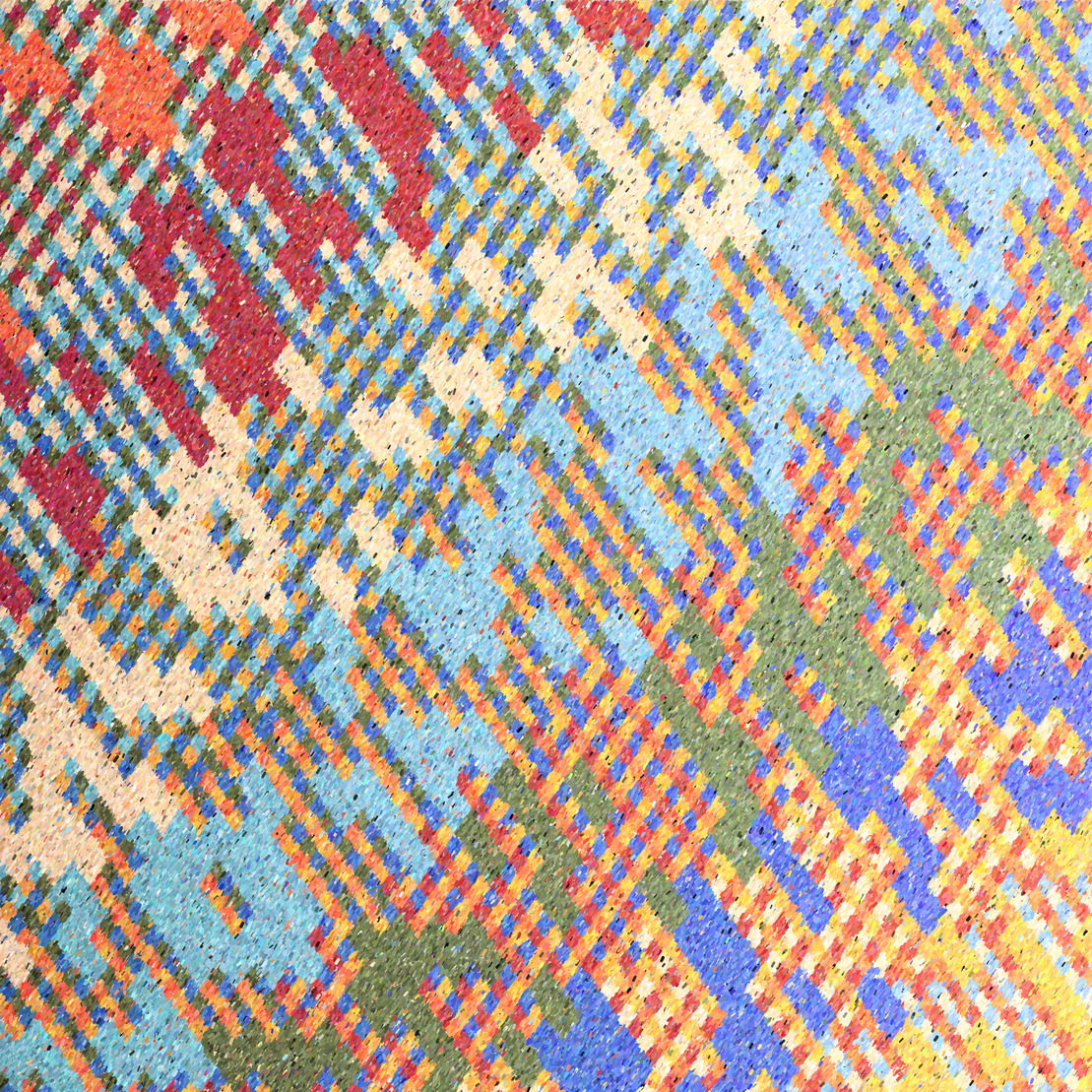 Agave & Patchwork #461