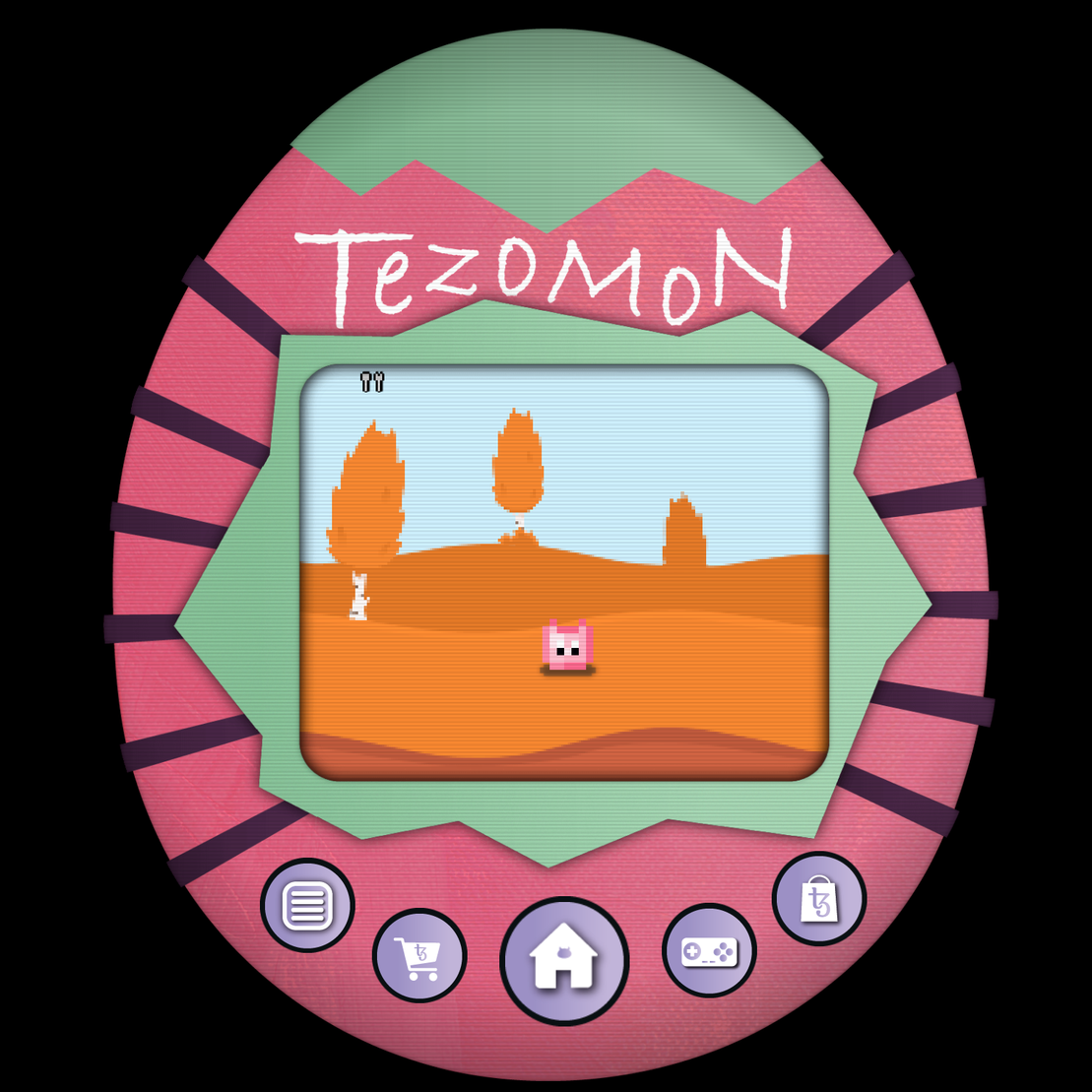 Tezomon #1