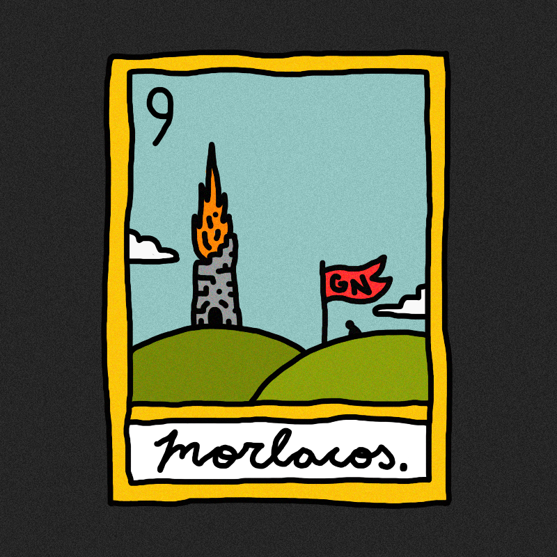 morlacos: "THE HILLS" #1