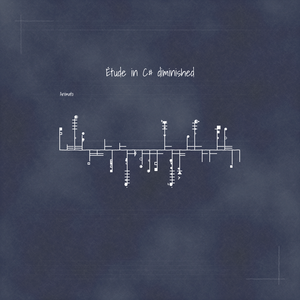 Études(Reissued) #135