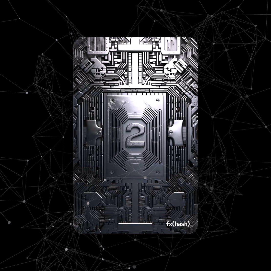 FXHash 2.0 Card #348