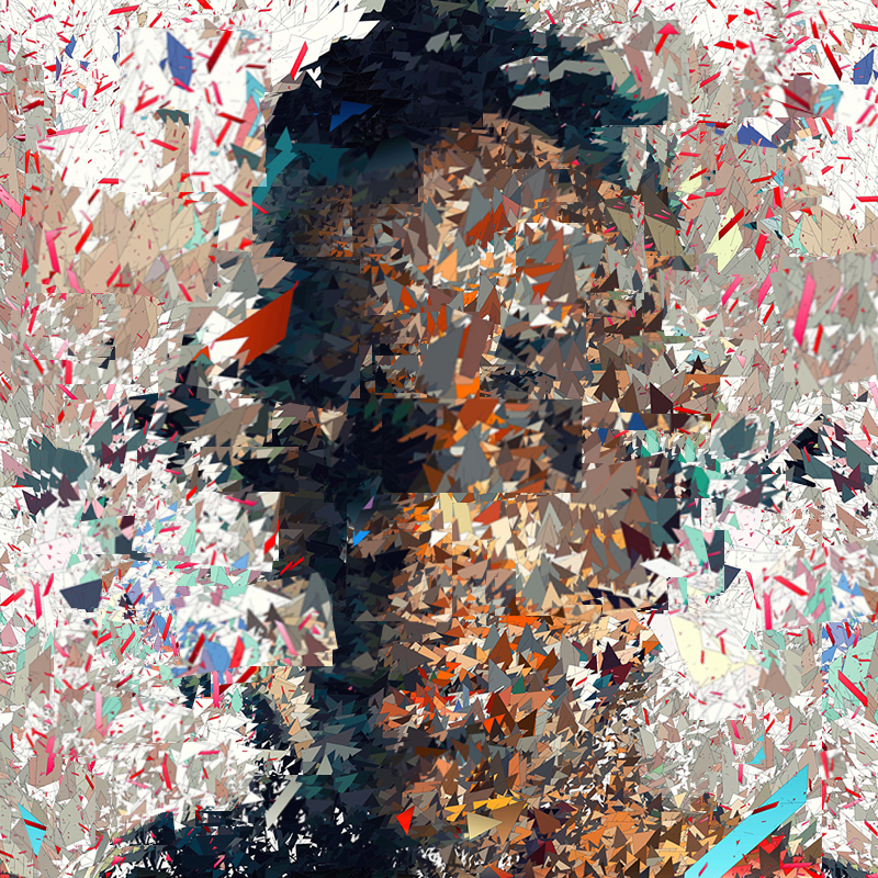 Mario Balotelli portrait #13