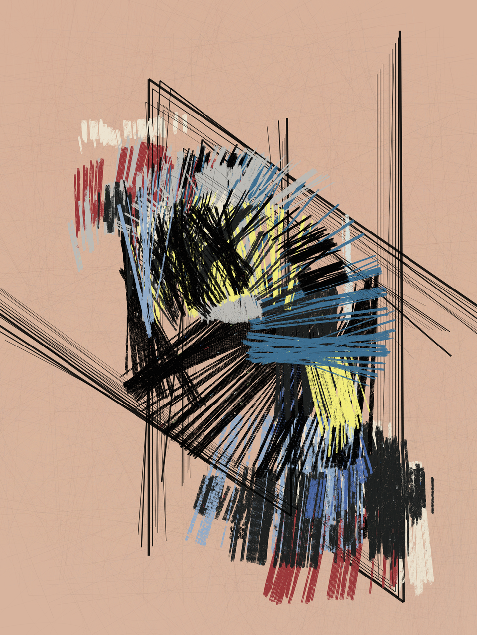 Generative Composition #349