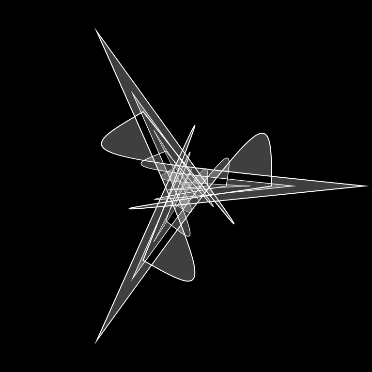 bezier symmetry #6