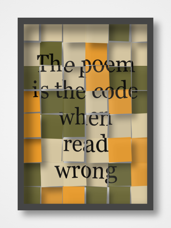 The Metaphor Machine #6313