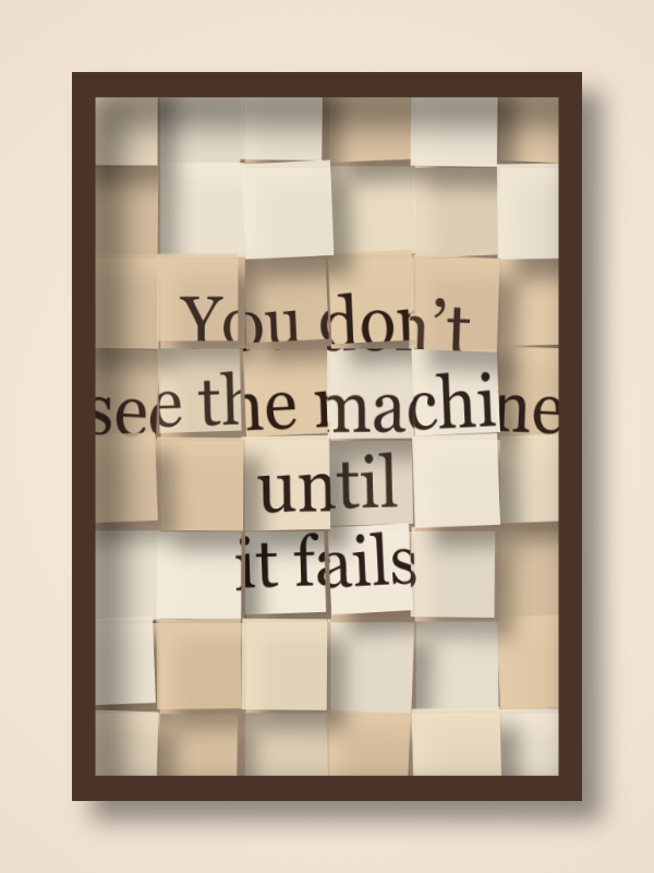 The Metaphor Machine #31526