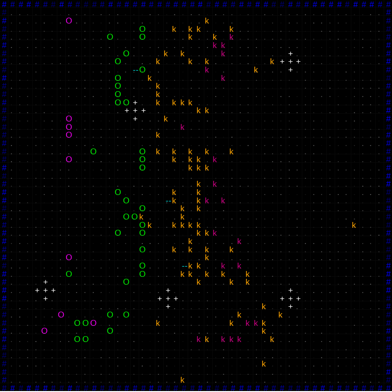 ascii battles 1 #5