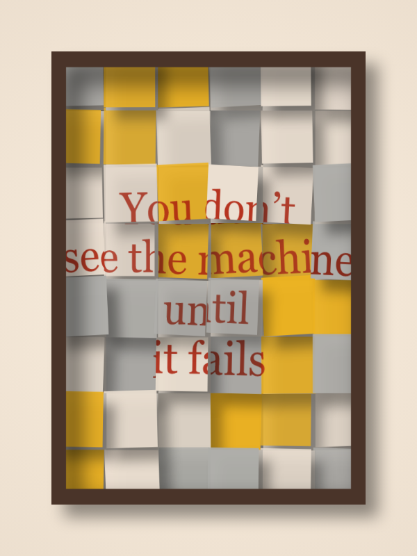 The Metaphor Machine #39220