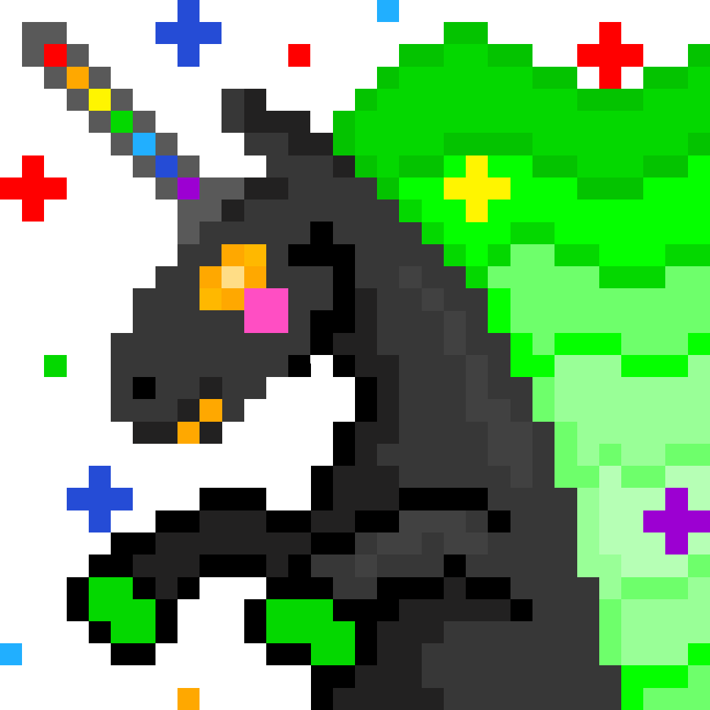 Unicorn #966