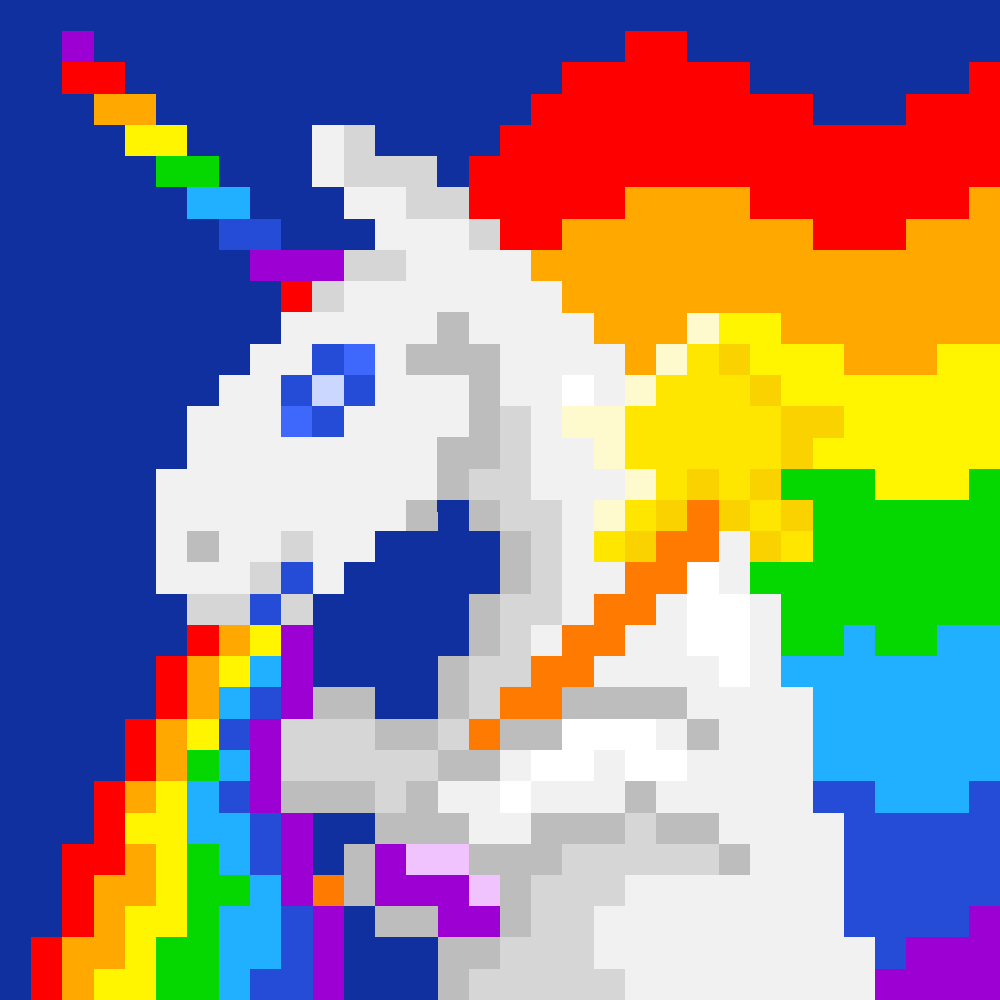 Unicorn #8797