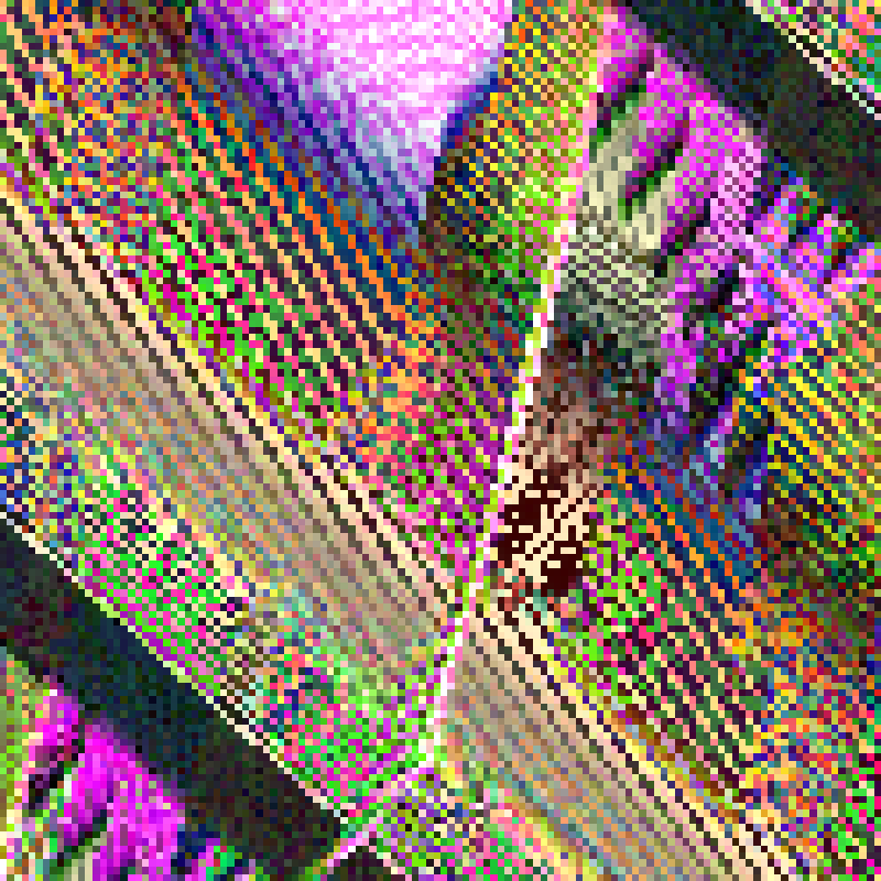 Grid, Rules and Cells #151