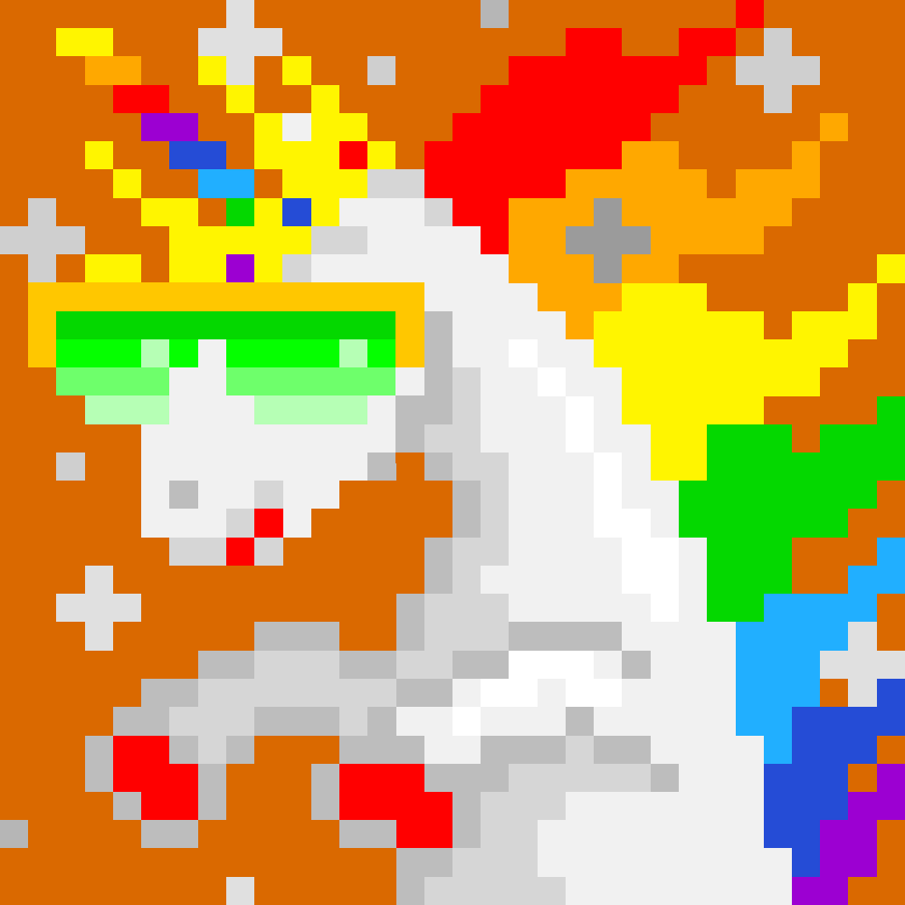 Unicorn #8476