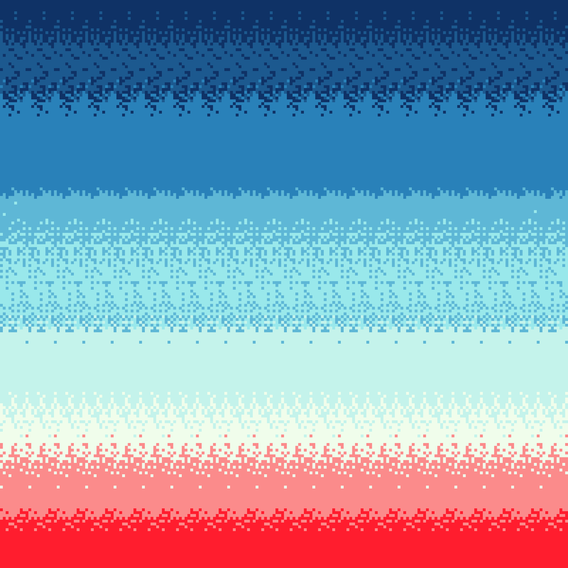 Dithered Gradients #55