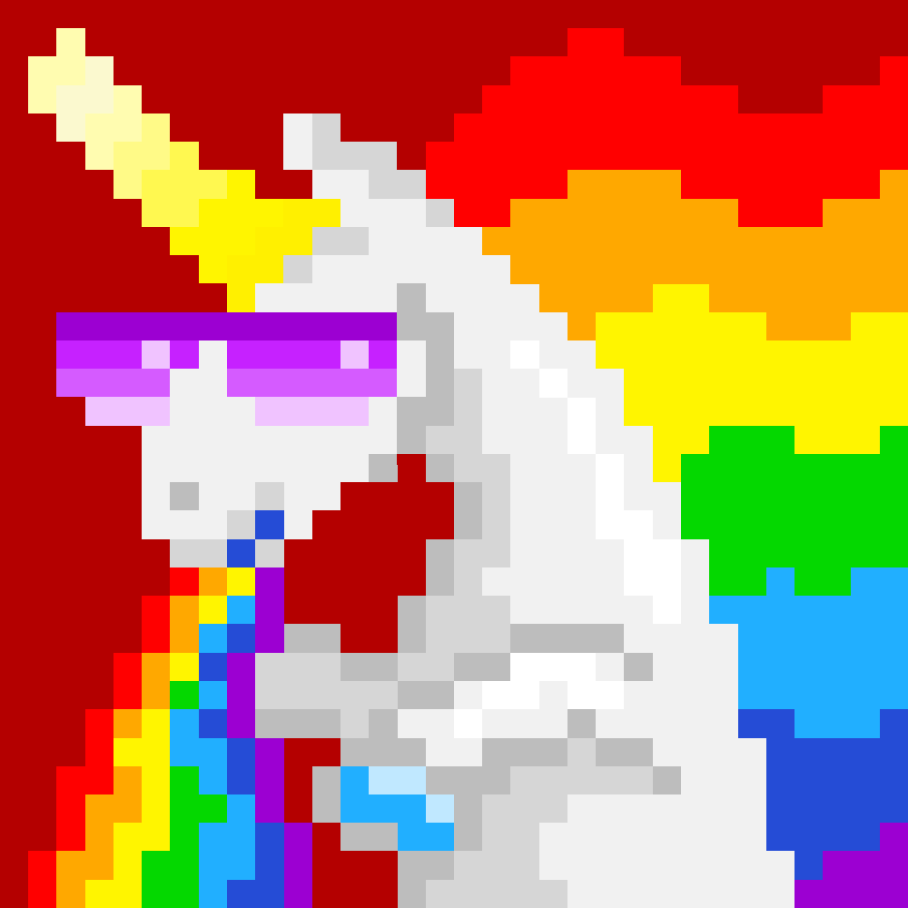 Unicorn #7329