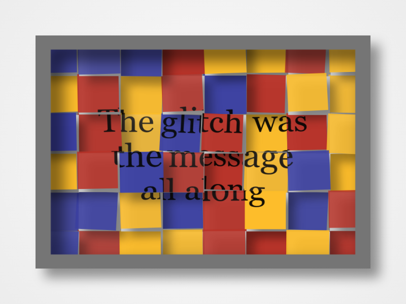 The Metaphor Machine #4661