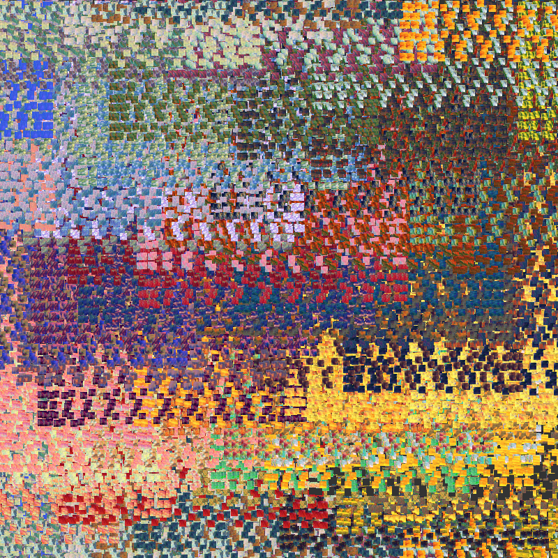 Tapestry #10