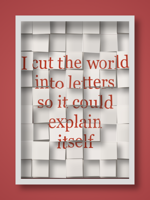 The Metaphor Machine #5178