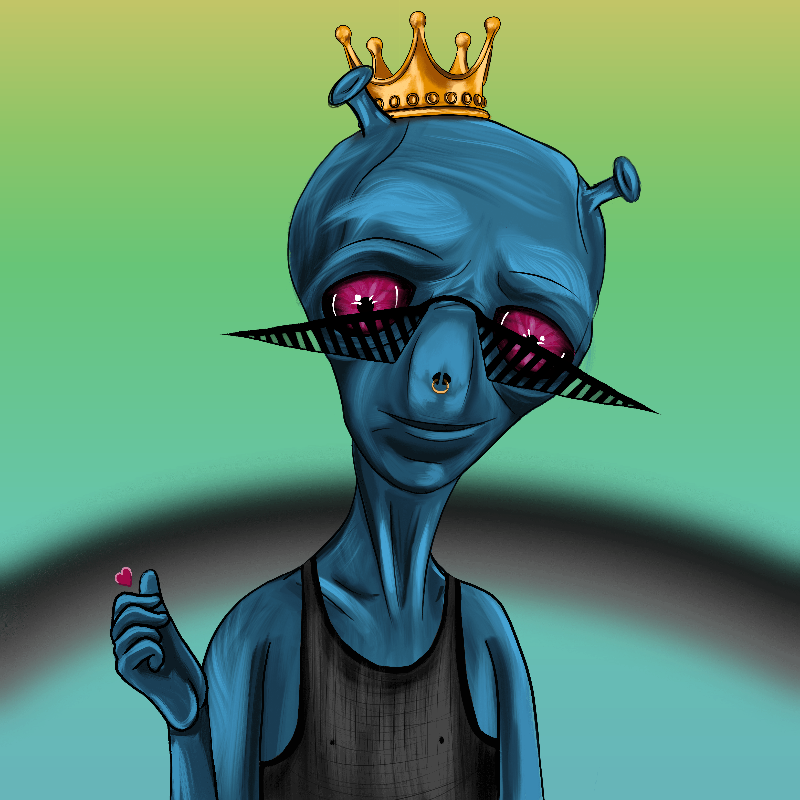 fxAlien #55