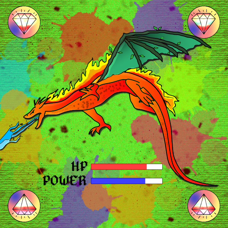 Pick your fx(Dragon) #11