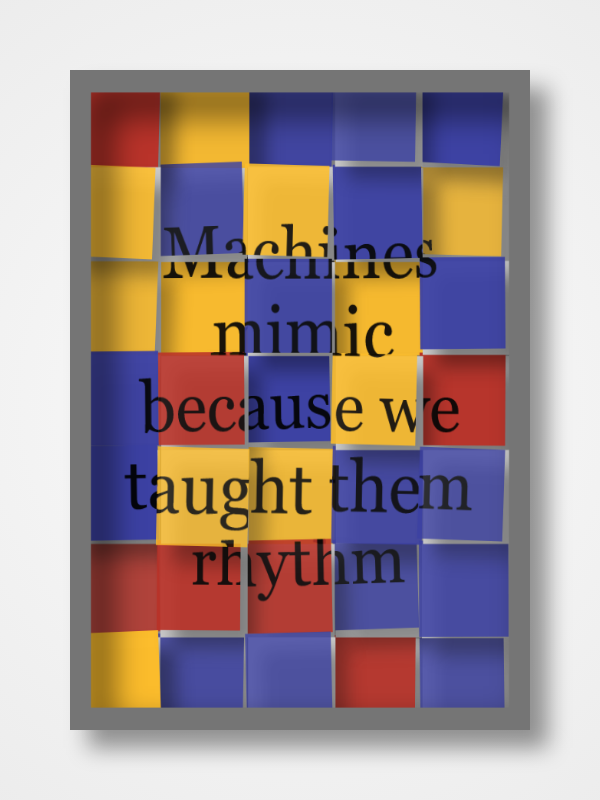 The Metaphor Machine #4387