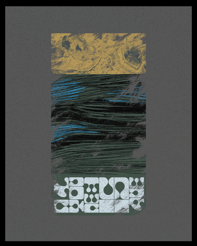 Bauhaus art #Lovely colors #47