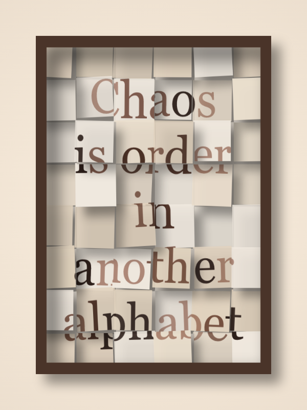 The Metaphor Machine #21054