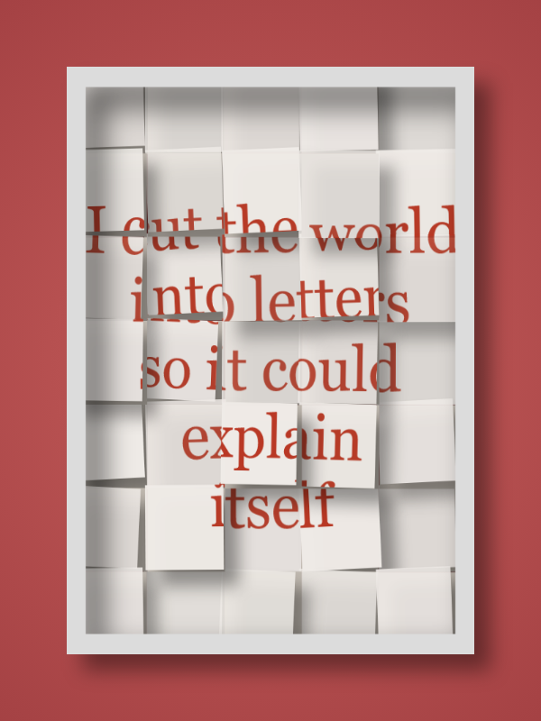 The Metaphor Machine #44927