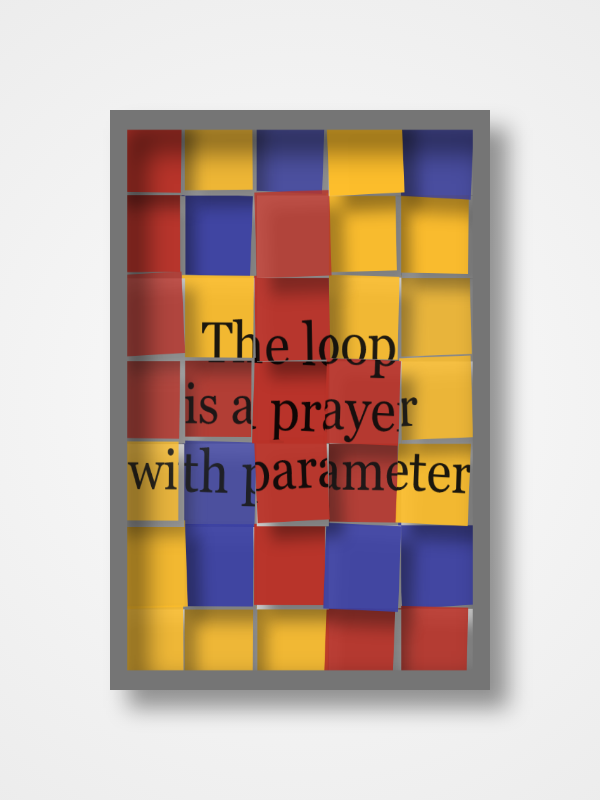 The Metaphor Machine #45993