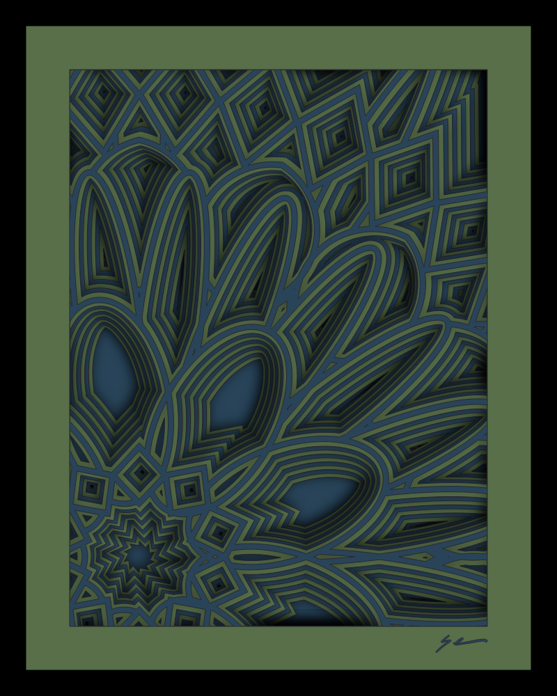 fx(mandala) #112