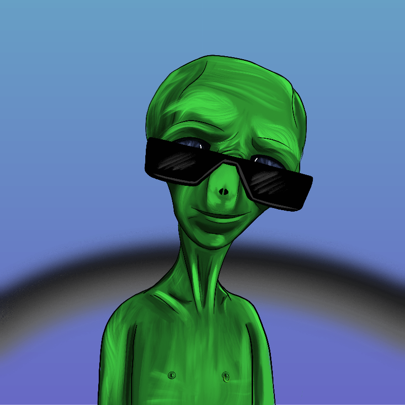 fxAlien #30
