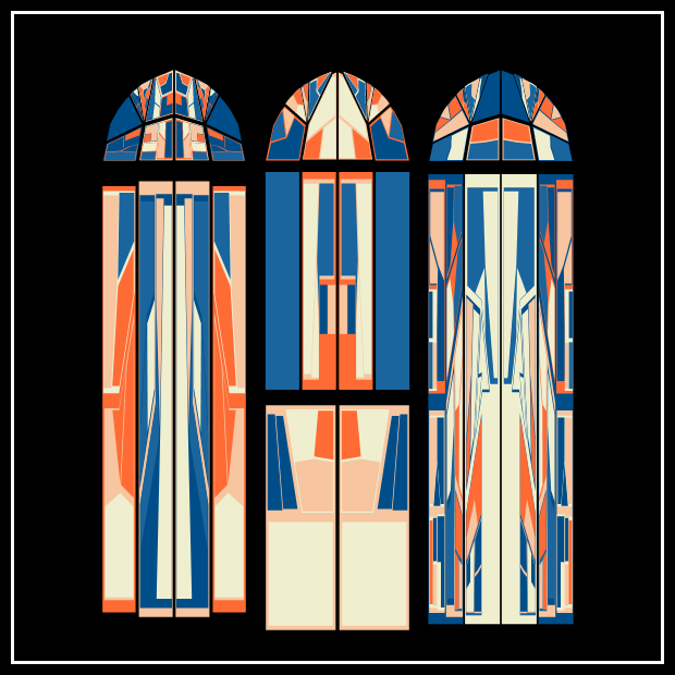 Stained glass #28