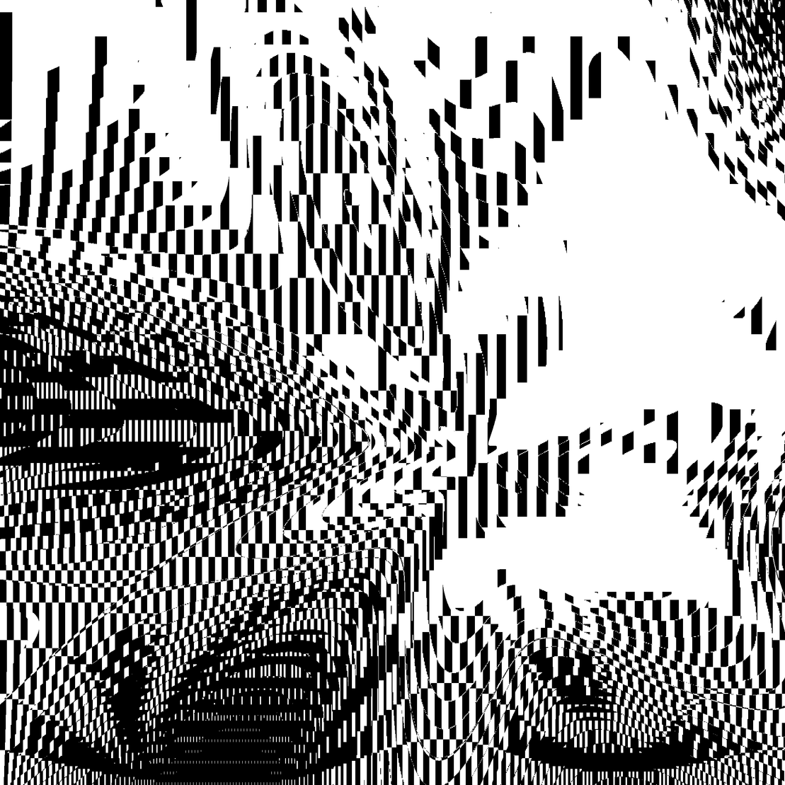 Broken Dither #83