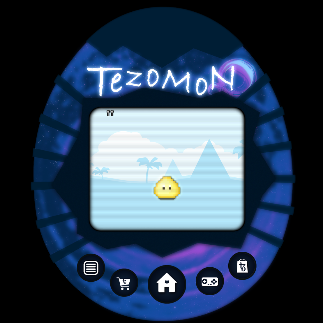 Tezomon #87