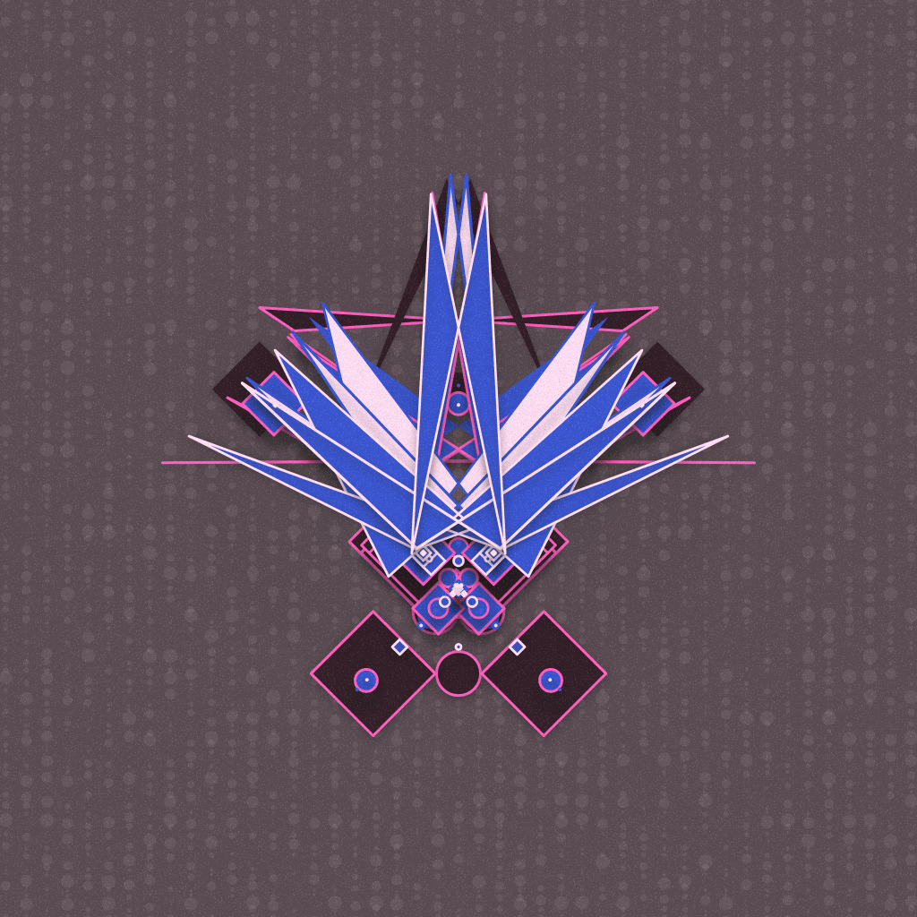 Paper Emblems #503