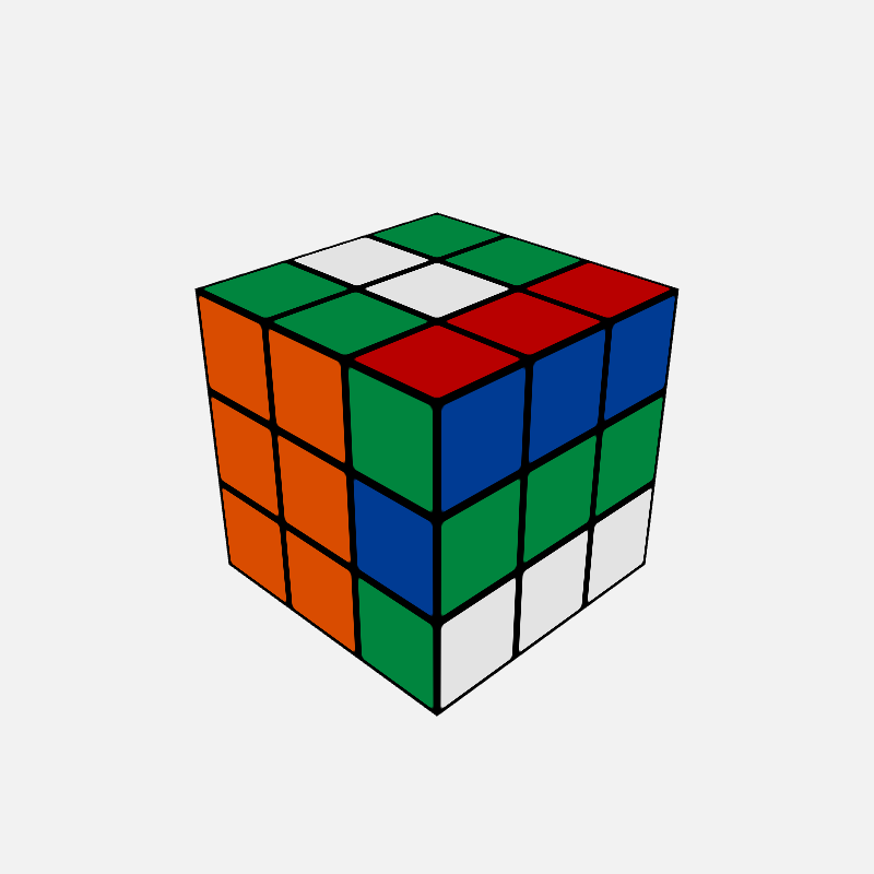 Rubik's Cube #238