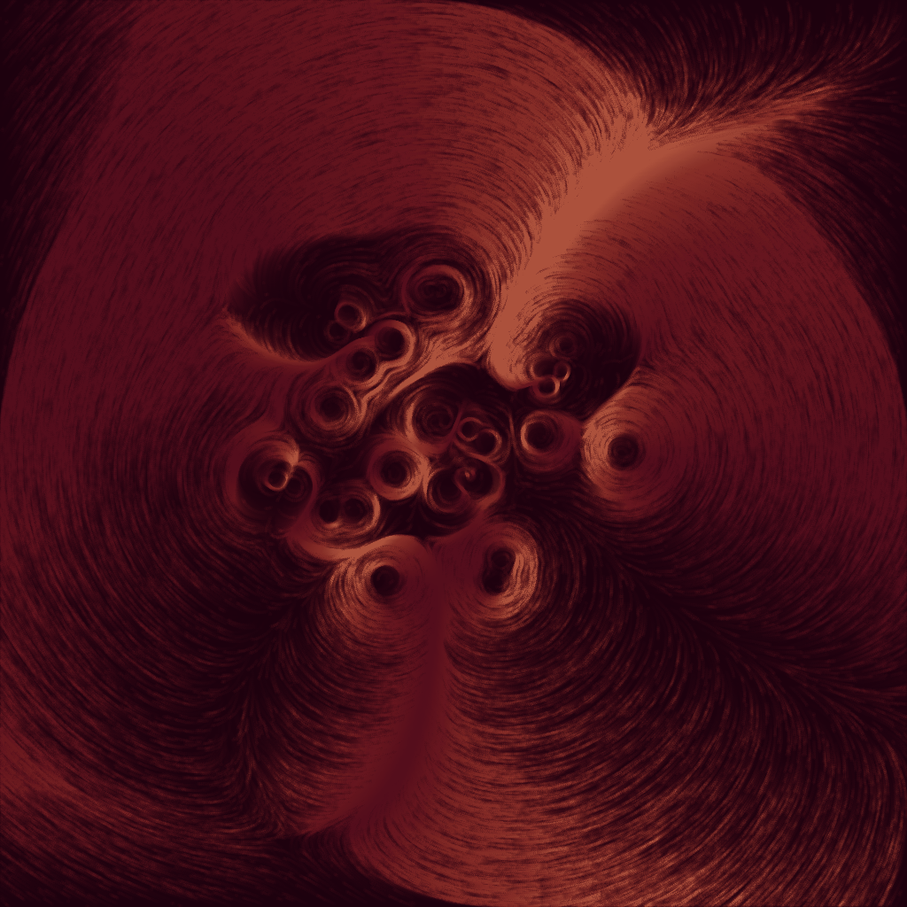Vorticity #14