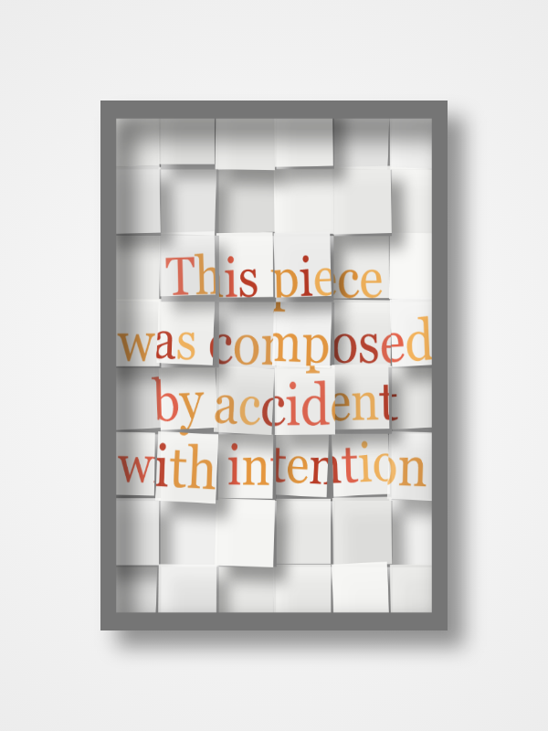 The Metaphor Machine #352