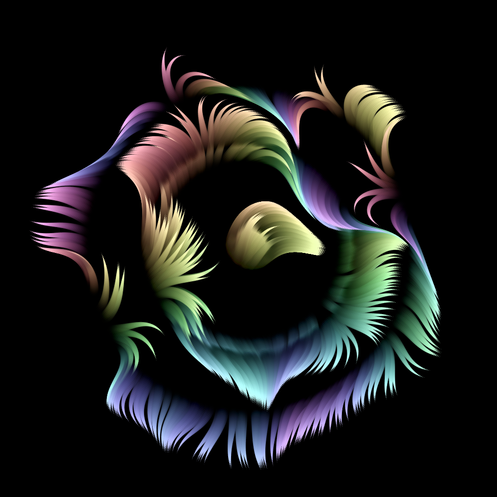 Organic Chaos #3