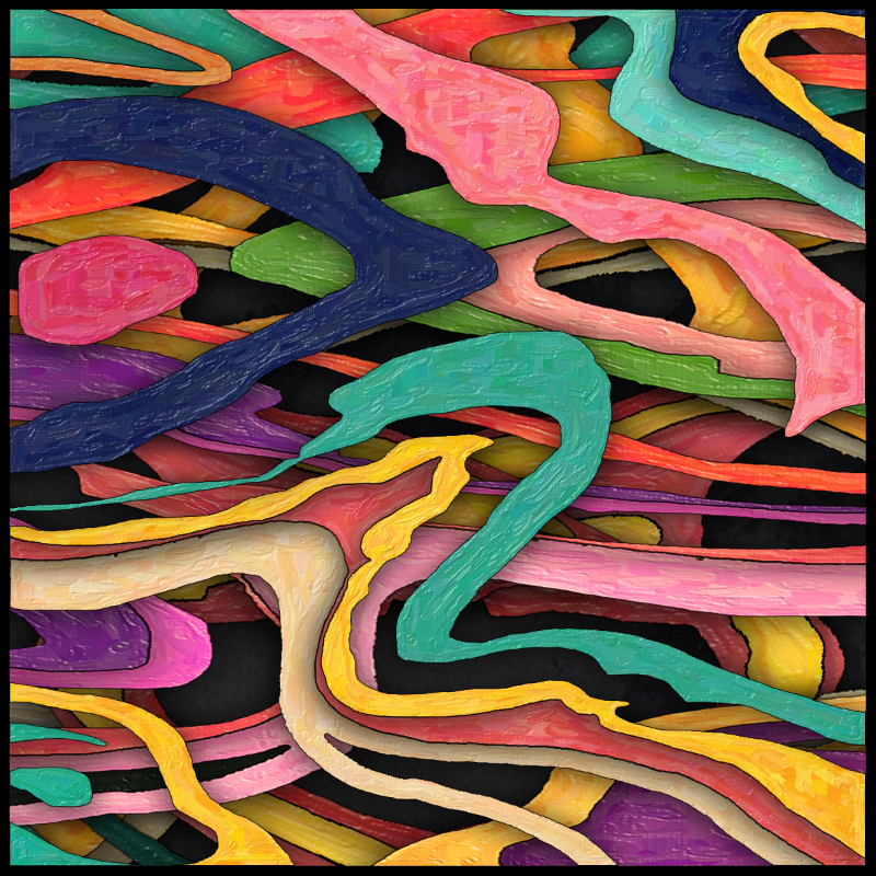 Abstract world #52