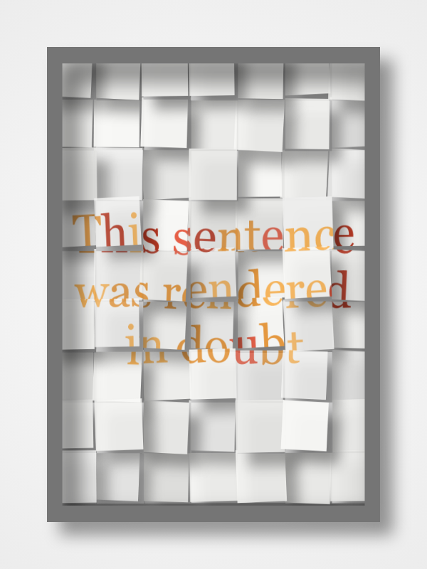 The Metaphor Machine #35780