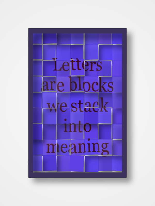 The Metaphor Machine #12918