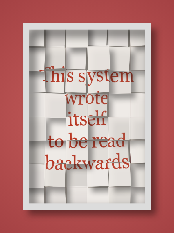The Metaphor Machine #15984