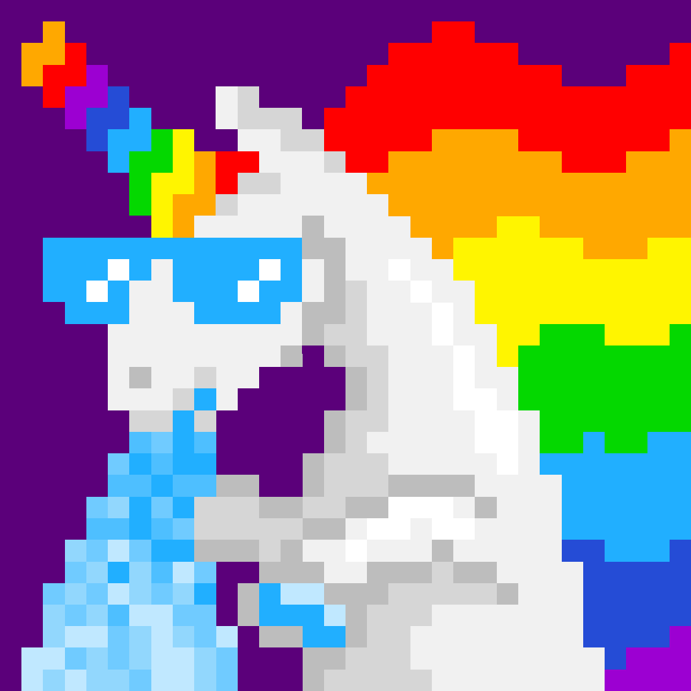 Unicorn #8642