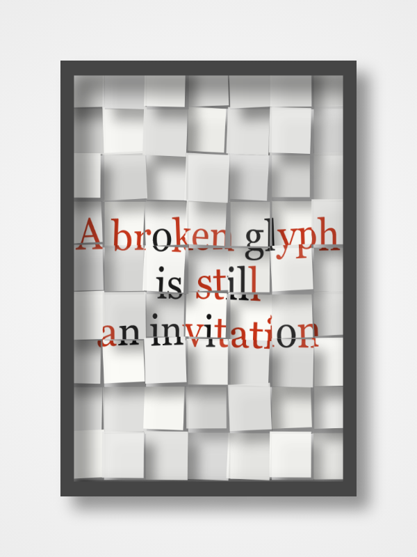 The Metaphor Machine #12579
