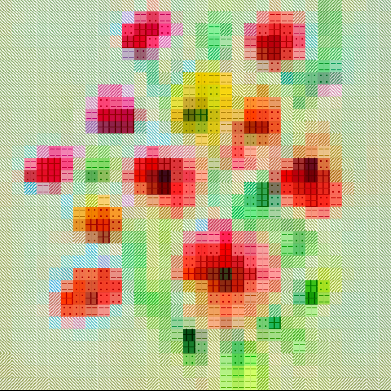 Latent Garden #133