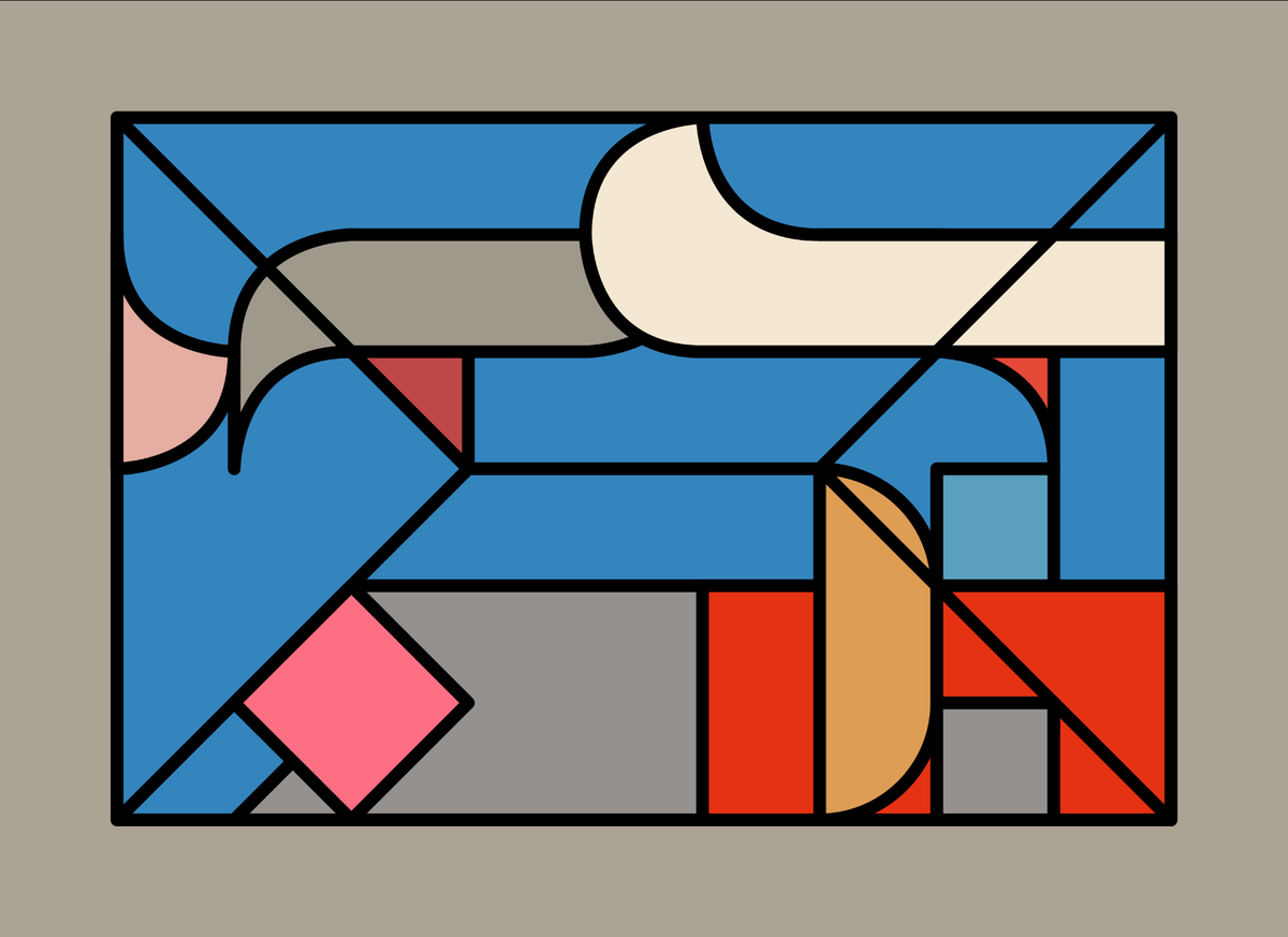 Stack (6x9) #447